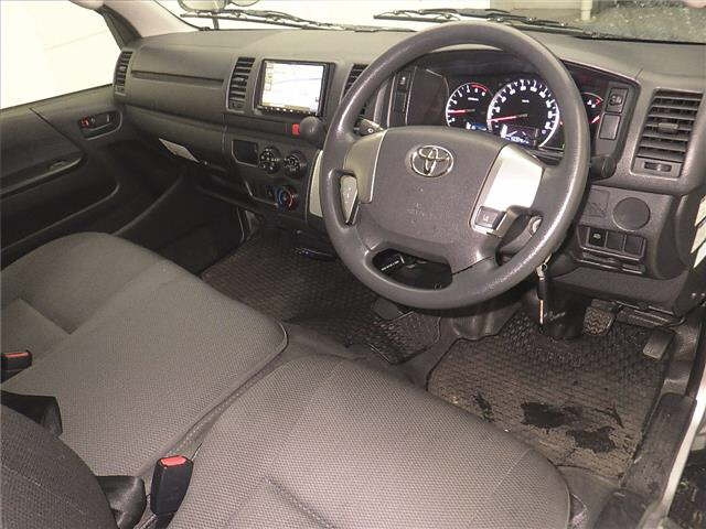 TOYOTA REGIUS ACE VAN 2018