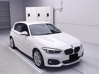 BMW 1 SERIES 2017