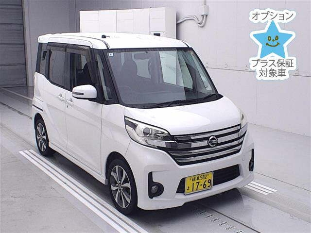 NISSAN DAYZ ROOX 2014