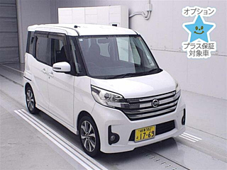 NISSAN DAYZ ROOX 2014