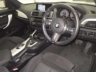 BMW 1 SERIES 2017