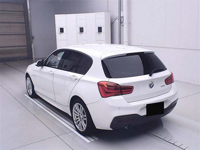 BMW 1 SERIES 2017