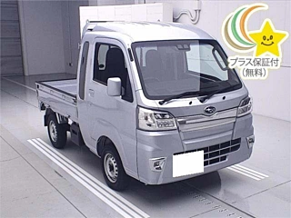 SUBARU SAMBAR 2020