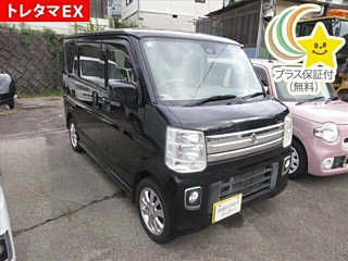 SUZUKI EVERY WAGON 2016