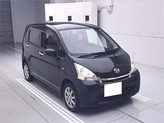 DAIHATSU MOVE 2011