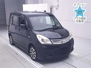 SUZUKI SOLIO 2014