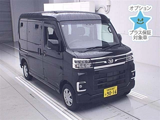DAIHATSU ATRAI VAN 2024