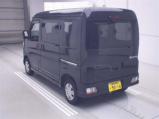 DAIHATSU ATRAI VAN 2024