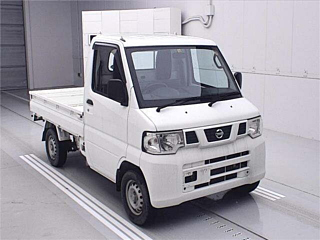 NISSAN CLIPPER TRUCK 2013