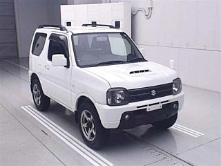 SUZUKI JIMNY 2012