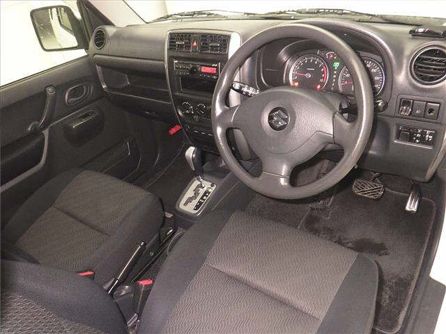 SUZUKI JIMNY 2012