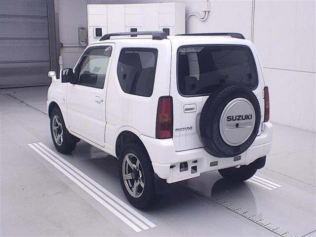 SUZUKI JIMNY 2012