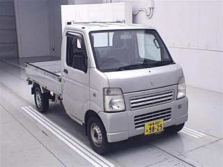 SUZUKI CARRY TRUCK 2012