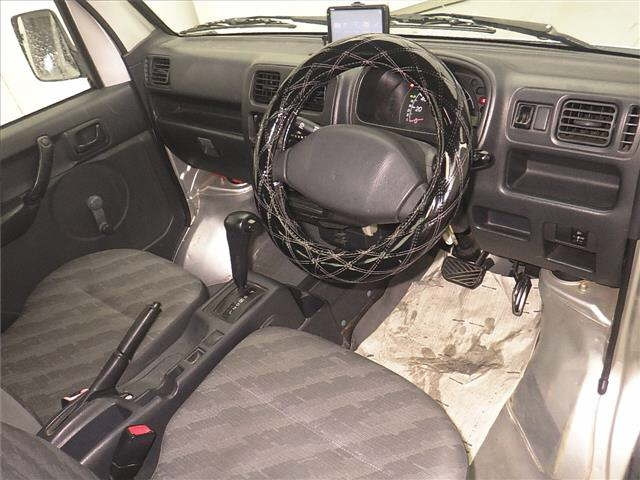 SUZUKI CARRY TRUCK 2012