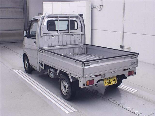 SUZUKI CARRY TRUCK 2012