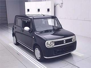 SUZUKI ALTO LAPIN 2013