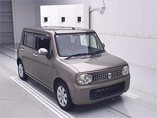 SUZUKI ALTO LAPIN 2012