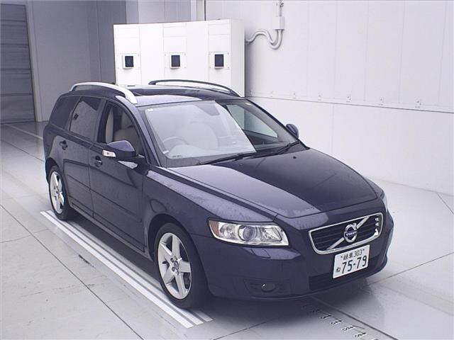 VOLVO V50 2012
