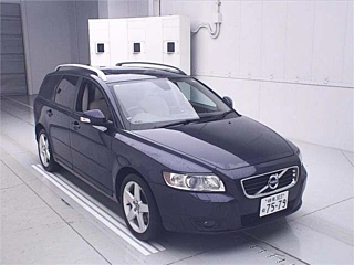 VOLVO V50 2012