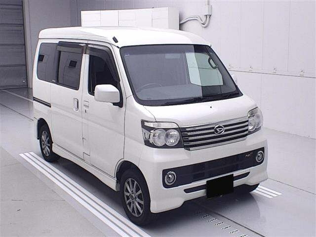 DAIHATSU ATRAI WAGON 2015