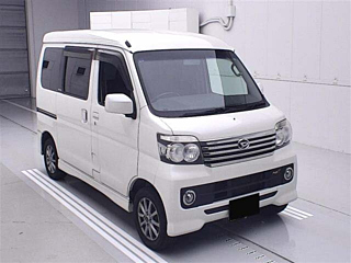 DAIHATSU ATRAI WAGON 2015