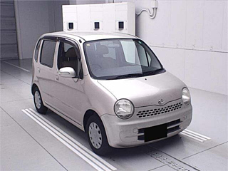 DAIHATSU MOVE LATTE 2008