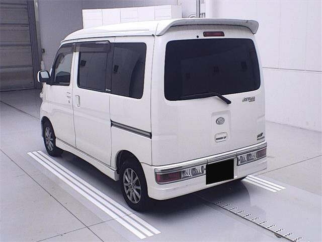 DAIHATSU ATRAI WAGON 2015