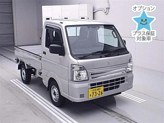 SUZUKI CARRY TRUCK 2024