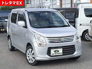 SUZUKI WAGON R 2013