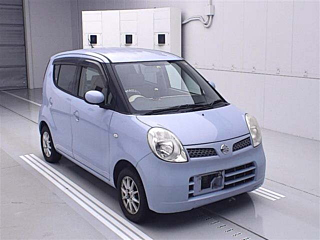 NISSAN MOCO 2009