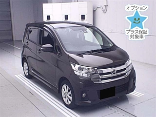 NISSAN DAYZ 2018