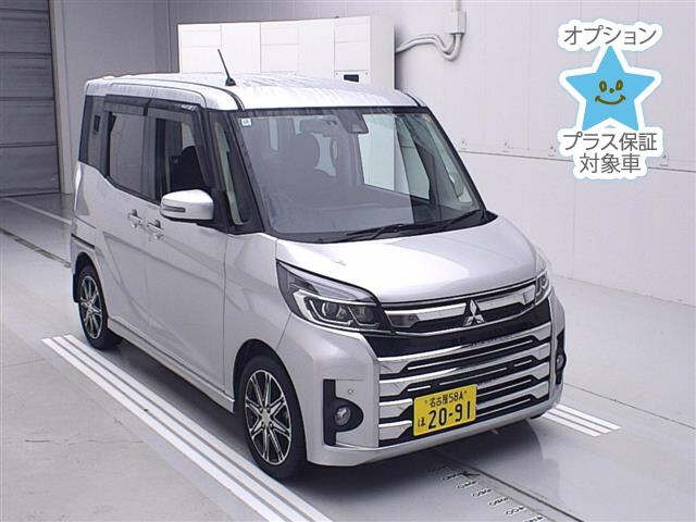 MITSUBISHI EK SPACE 2020
