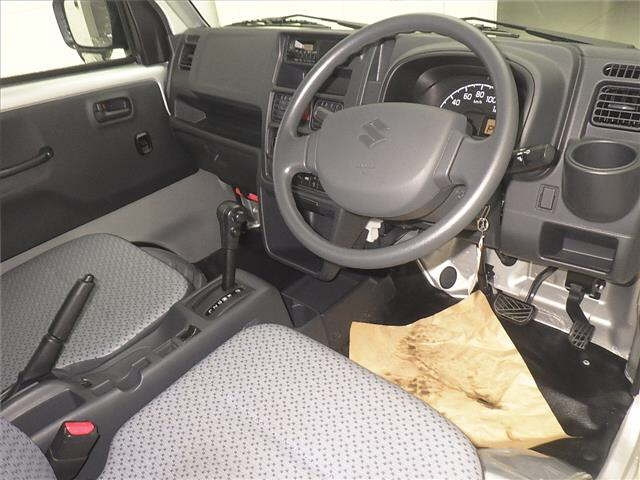 SUZUKI CARRY TRUCK 2024