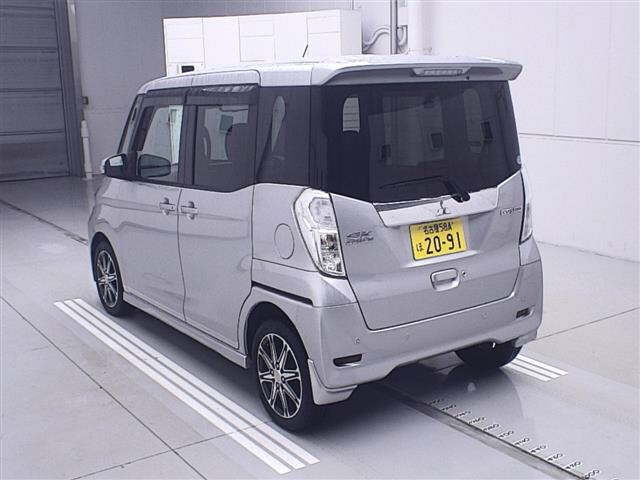 MITSUBISHI EK SPACE 2020