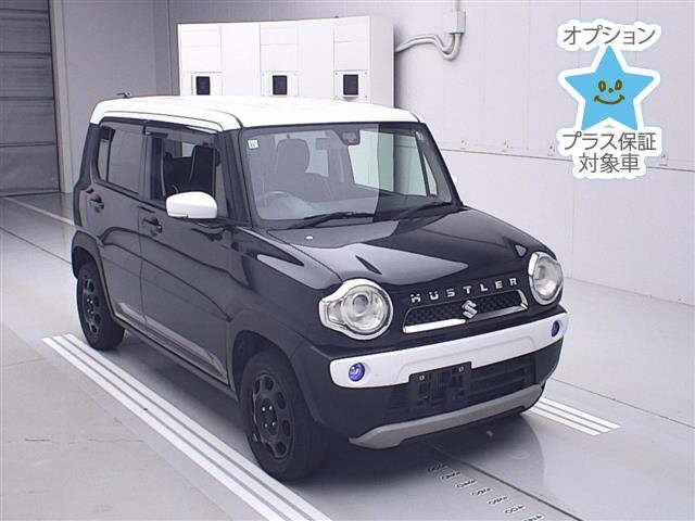 SUZUKI HUSTLER 2015