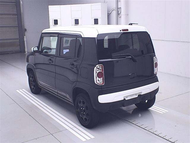 SUZUKI HUSTLER 2015