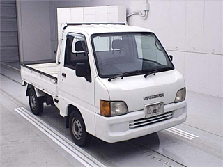 SUBARU SAMBAR 2000