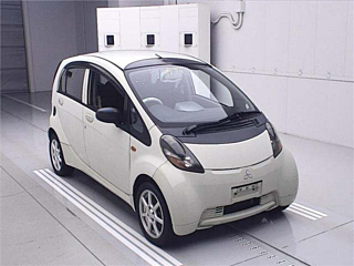 MITSUBISHI I 2006