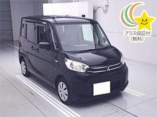 MITSUBISHI EK SPACE 2015