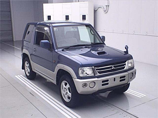 MITSUBISHI PAJERO MINI 2005