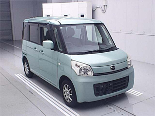 MAZDA FLAIR WAGON 2013