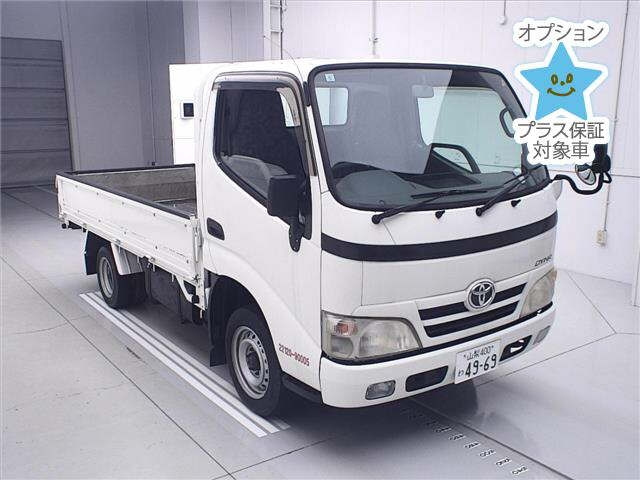 TOYOTA DYNA 2024