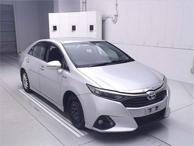 TOYOTA SAI 2014