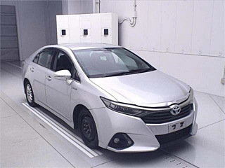 TOYOTA SAI 2014
