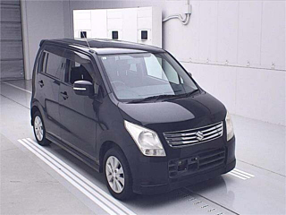 SUZUKI WAGON R 2011