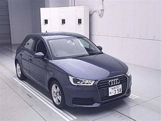 AUDI A1 2015
