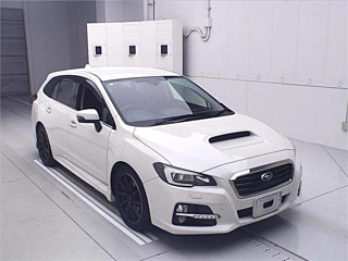 SUBARU LEVORG 2014
