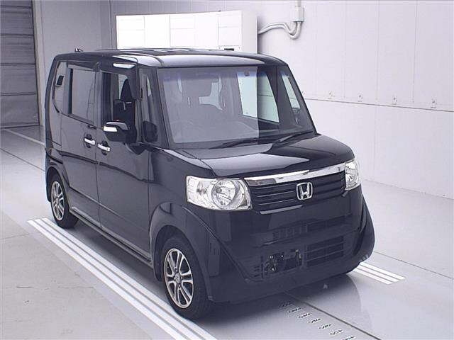 HONDA N BOX 2013