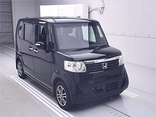 HONDA N BOX 2013
