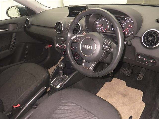 AUDI A1 2015